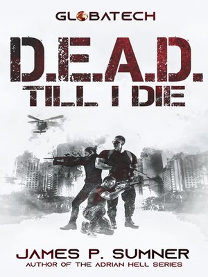 cover image of D.E.A.D. Till I Die